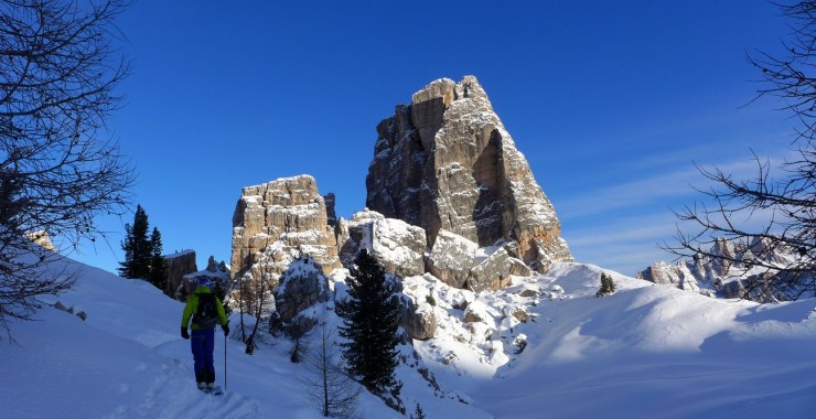 Fuoripista Cinque Torri