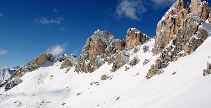 Forcella Croda Negra