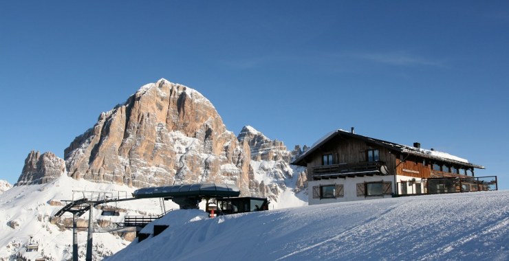 Rifugio Scoiattoli