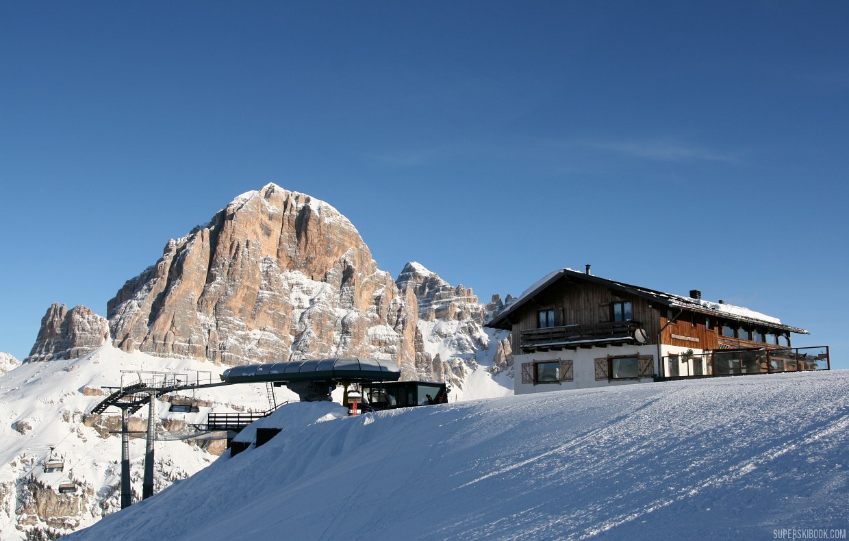 Rifugio Scoiattoli