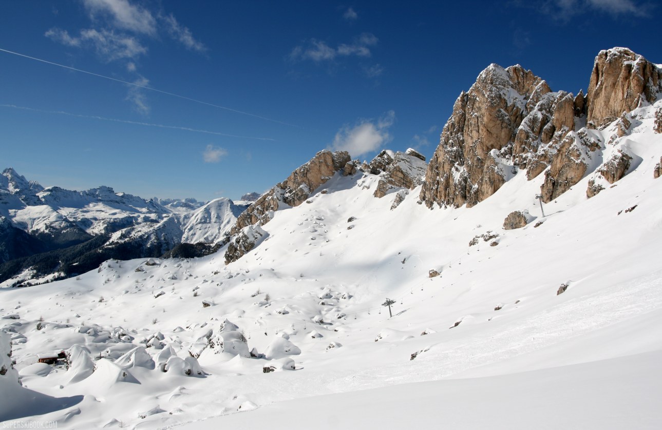 dolomiti superski ambiente