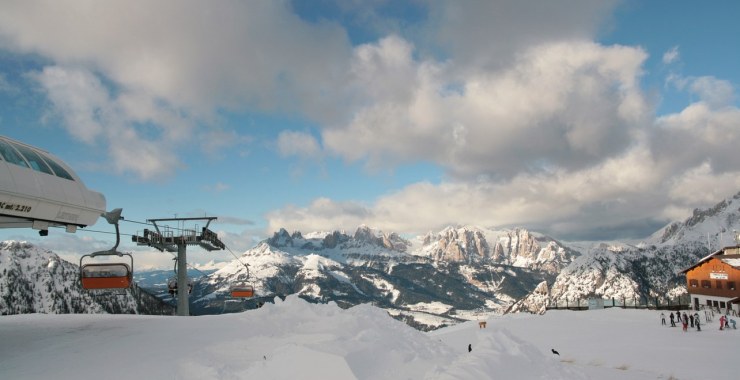 Catinaccio e Val di Fassa