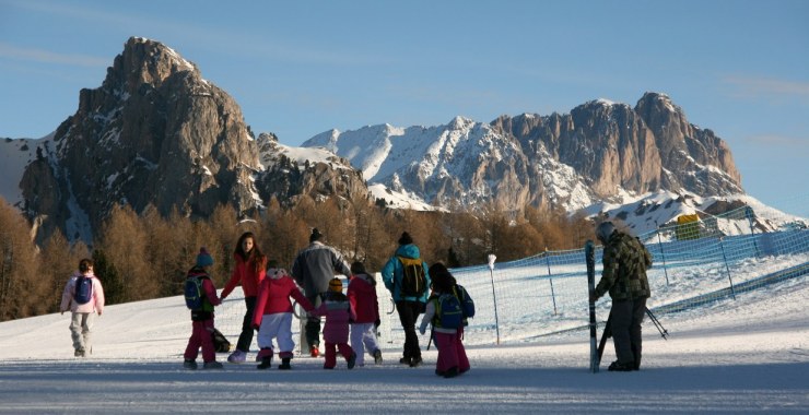 Ciampedie Vigo di Fassa
