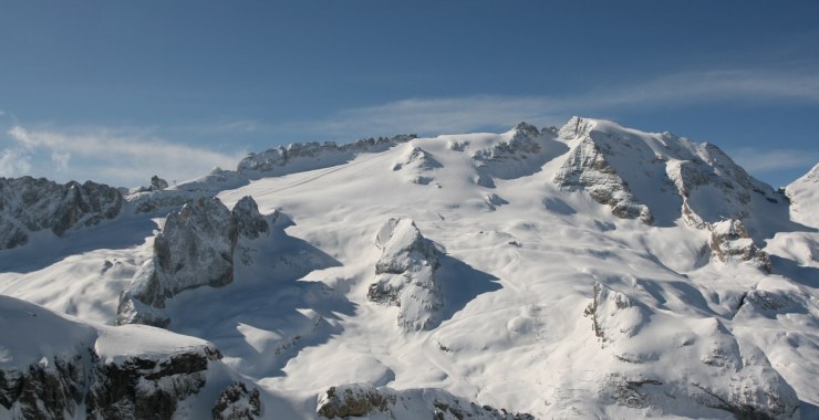 Pian dei Fiacconi - Marmolada