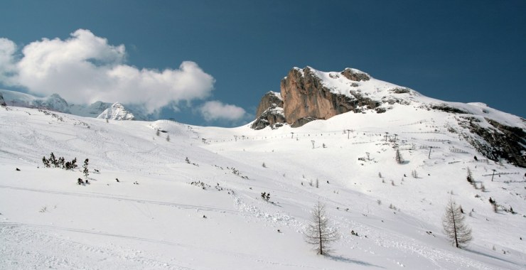 Skiarea Pian dei Fiacconi