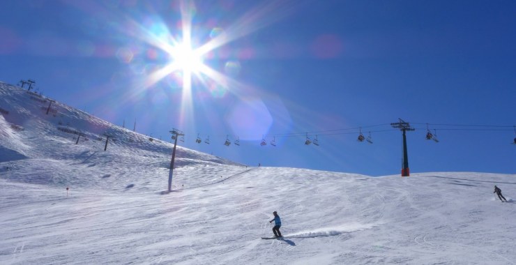 Sciare al Col Rodella