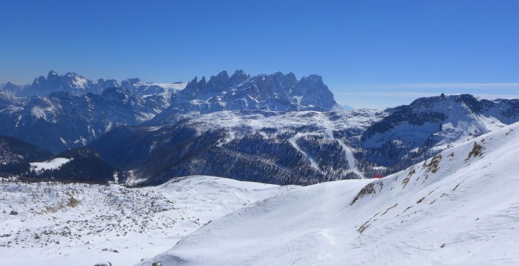 Passo San Pellegrino