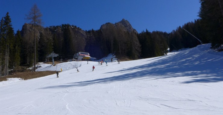 Incrocio impianto Val