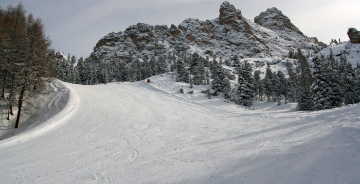 Parte difficile pista Cir