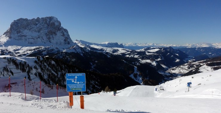 Cartello per pista Cir