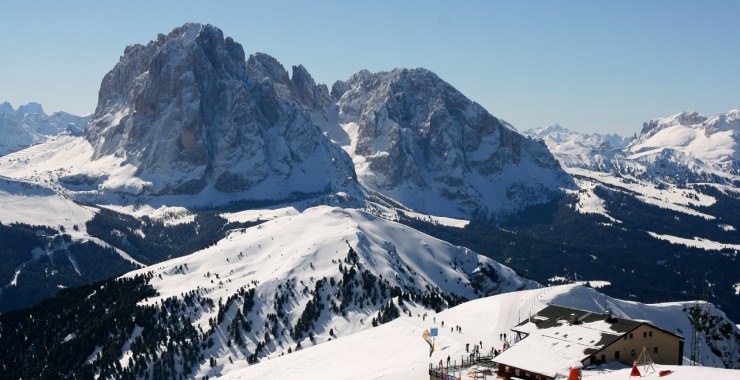 Pista rossa La Longia