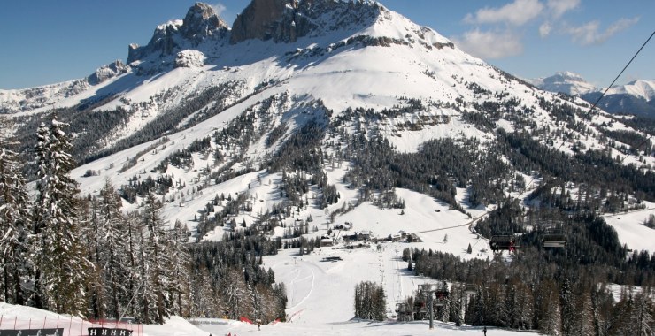 Pista nera Pra di Tori