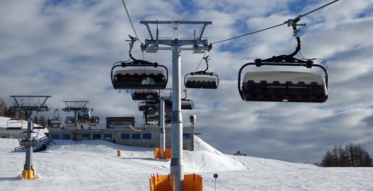 Esaposto Mittelstation