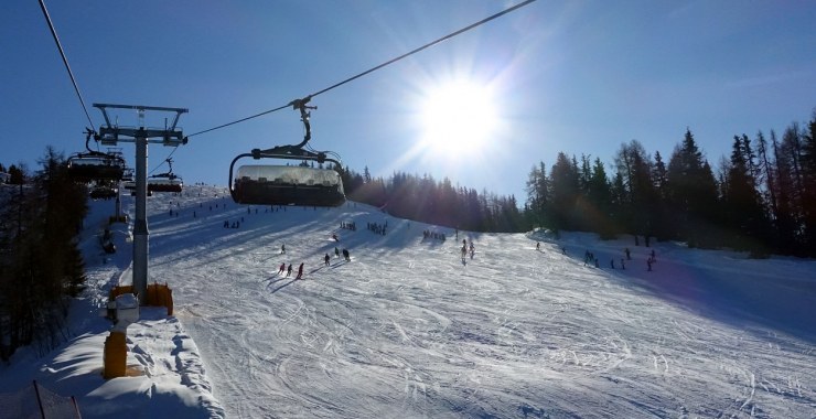 Sulla esaposto Mittelstation