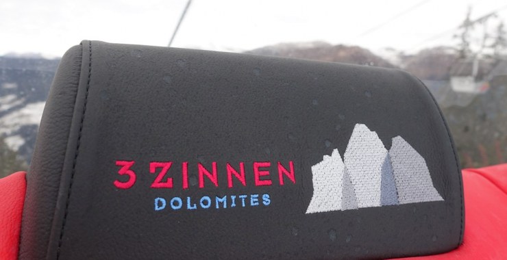 Sedute seggiovia Mittelstation