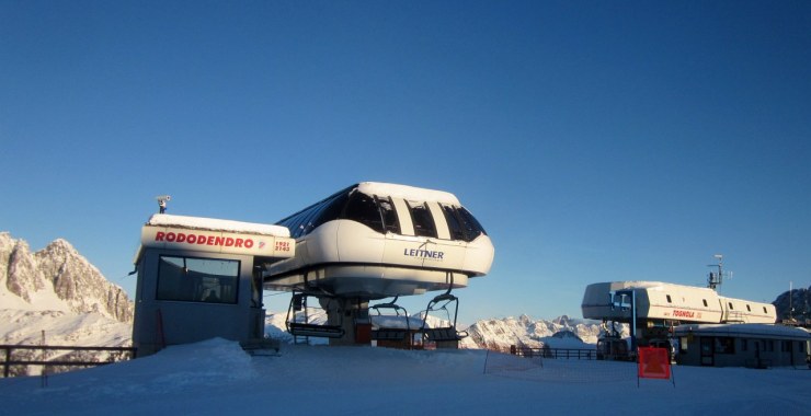 Seggiovia Rododendro