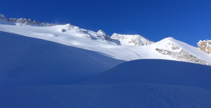 Marmolada fuoripista