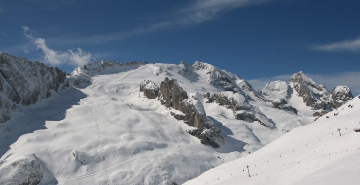 Ghiacciaio della Marmolada