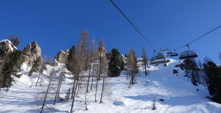 Seggiovia Carpazza