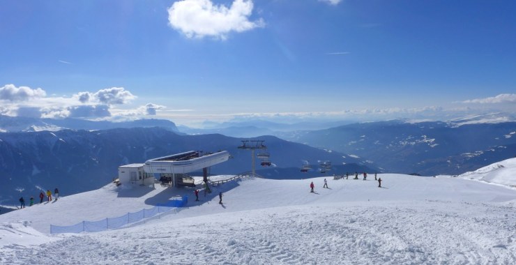 Arrivo Rossalm