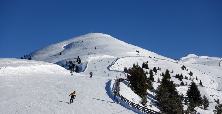 Panorama piste
