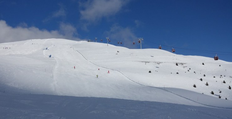 Pista Pfannspitz 3