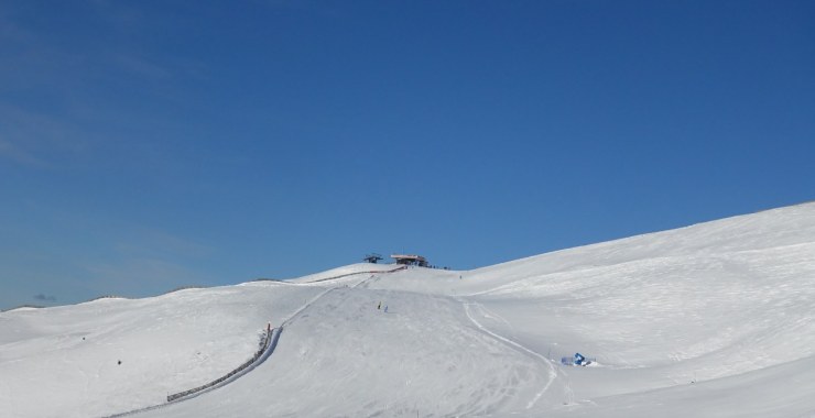 Pista Querfahrt
