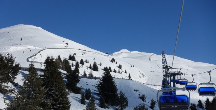 Piste di Plose