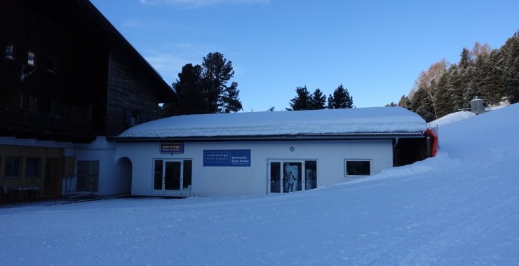 Noleggio sci Skihutte