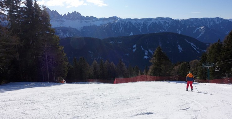 Panorama Odle