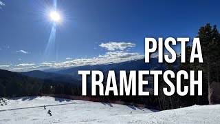 Video recensione pista Trametsch integrale